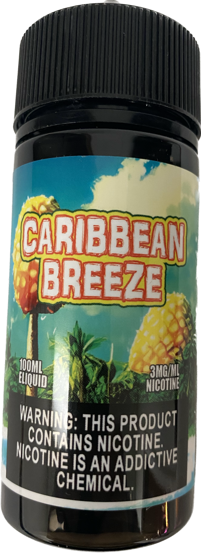 100ML | Caribbean Breeze by TN Vape Co