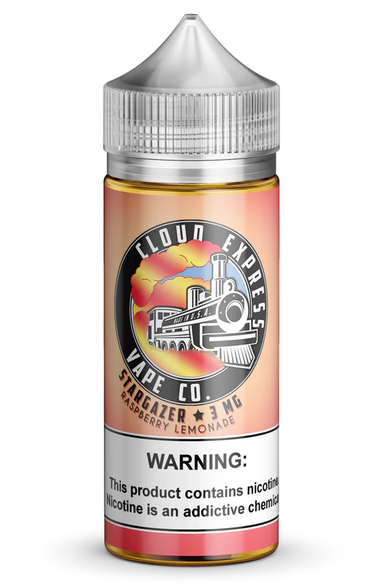100ML | Stargazer by Cloud Express E-liquids