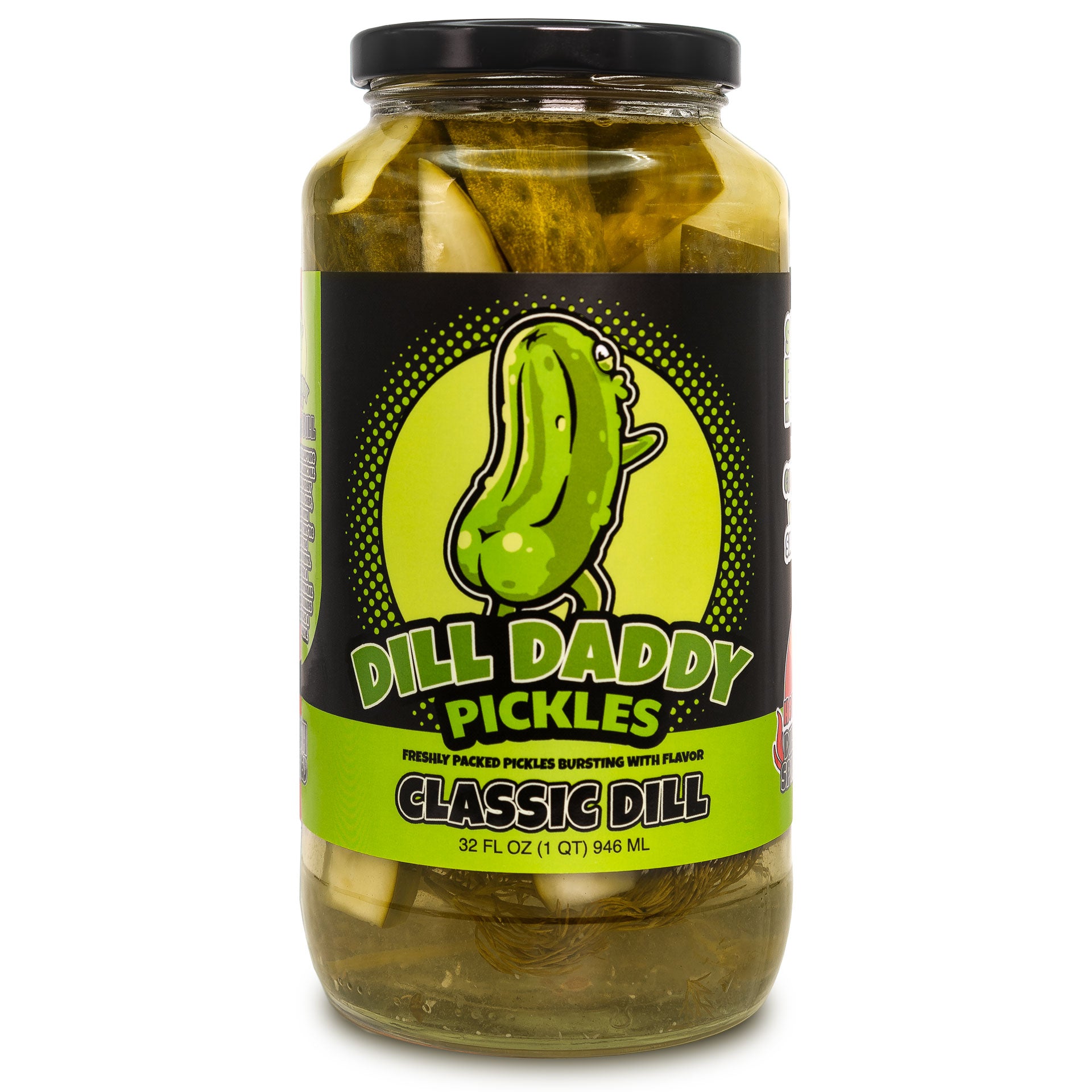 Dill Daddy Pickles