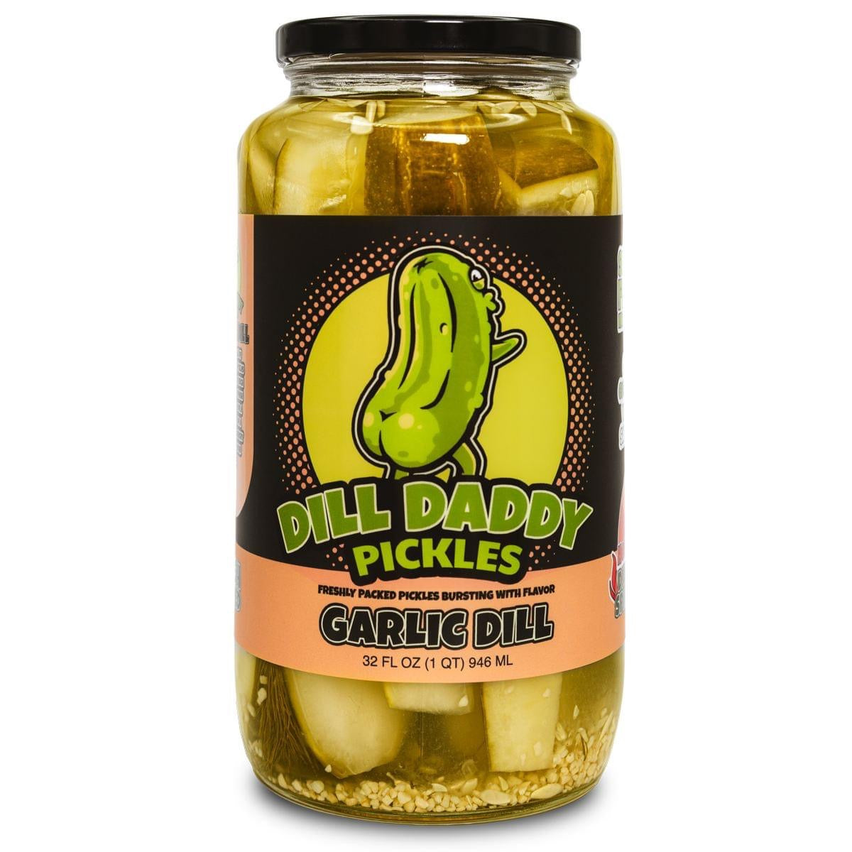 Dill Daddy Pickles