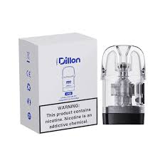 Uwell Dillon EM Replacment Pods 4pk
