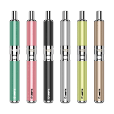 Evolve-D Dry Herb Vaporizer by Yocan