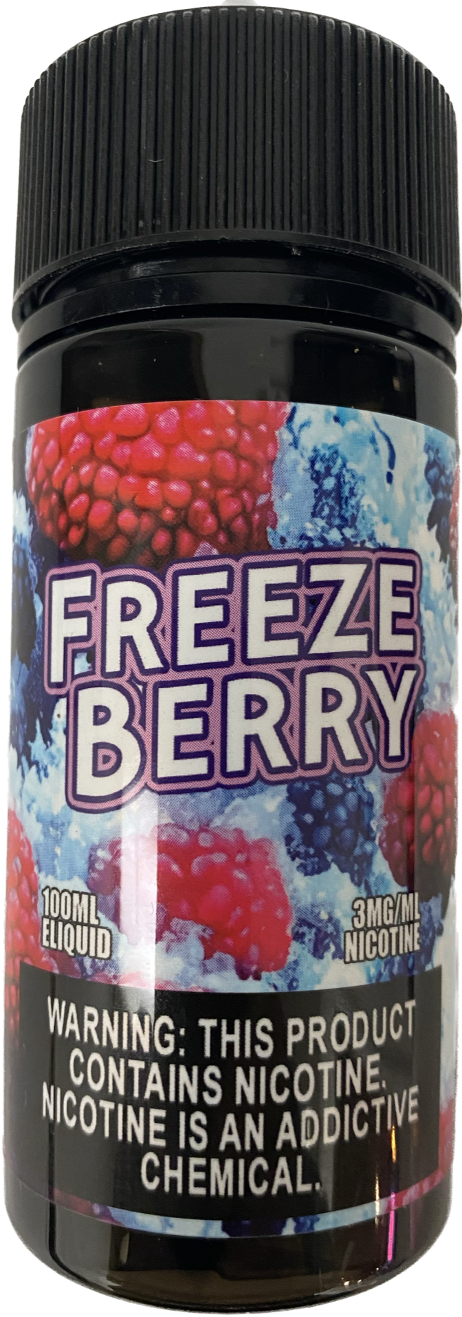 100ML | Freeze Berry by TN Vape Co