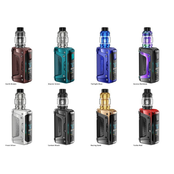 Geek Vape Aegis Legend 5 Kit - VaporWyse Geek Vape Aegis Legend 5 Kit - VaporWyse