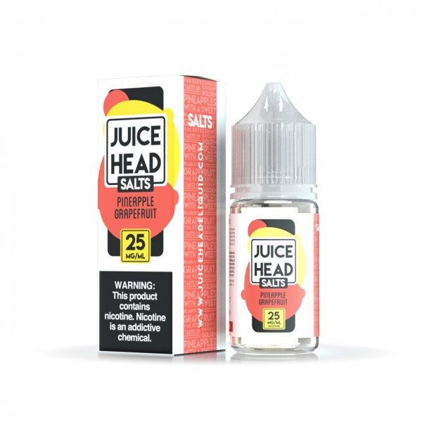 30ML | Pineapple Grapefruit by Juice Head Salts