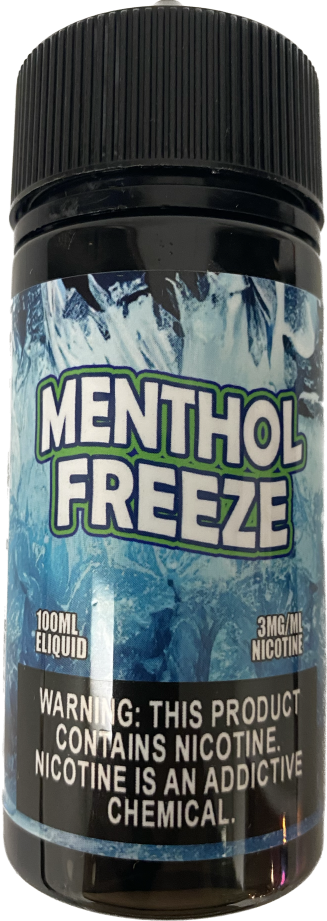100ML | Menthol Freeze by TN Vape Co