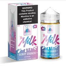 100ML | Berry Crunch by The Milk