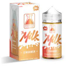 100ML | Cinnamon by The Milk