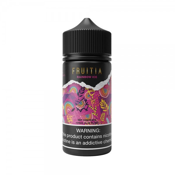 elf bar vape uk Rainbow Freeze Pod Juice