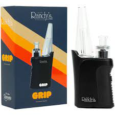 Grip Concentrate Vaporizer by Randy&#39;s