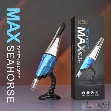 Seahorse MAX Concentrate Vaporizer by Lookah