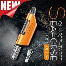 Seahorse Pro Plus Concentrate Vaporizer by Lookah
