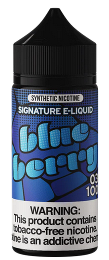 Blueberry by Signature 100 TFN