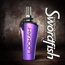 Swordfish Concentrate Vaporizer by Lookah