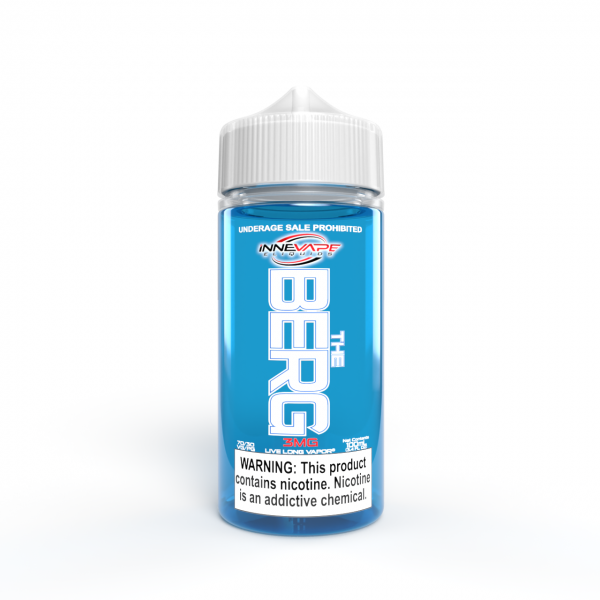 100ML| Heisenberg The Berg by Innevape Labs - VaporWyse 100ML| Heisenberg The Berg by Innevape Labs - VaporWyse