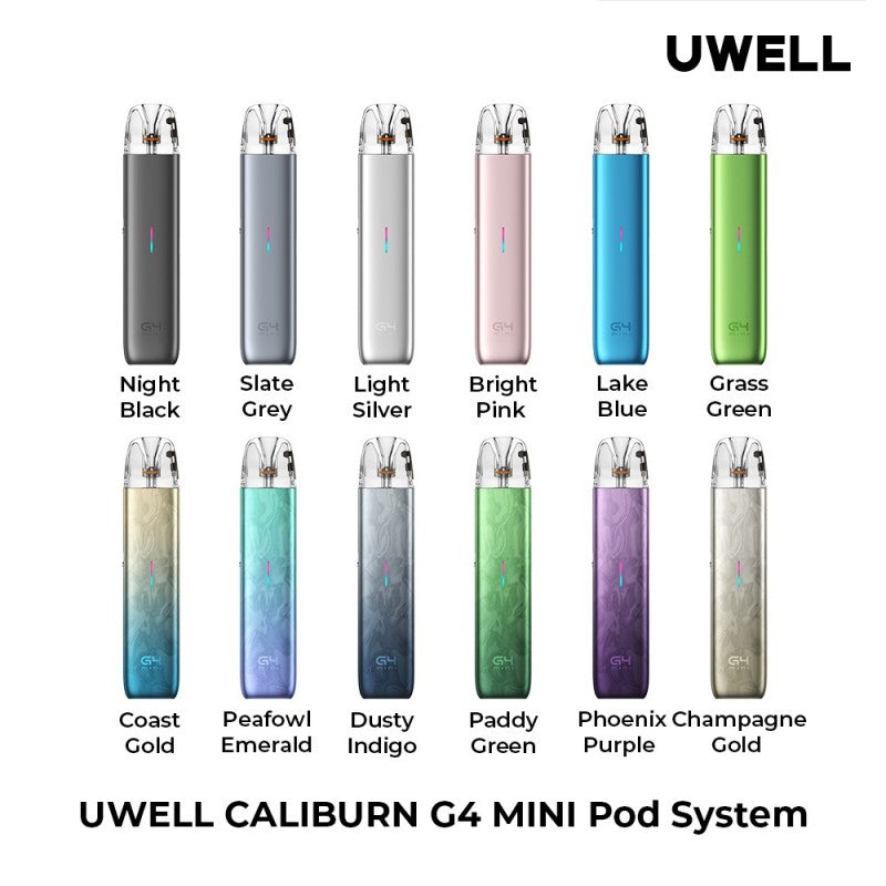 Uwell Caliburn G4 Mini Kit