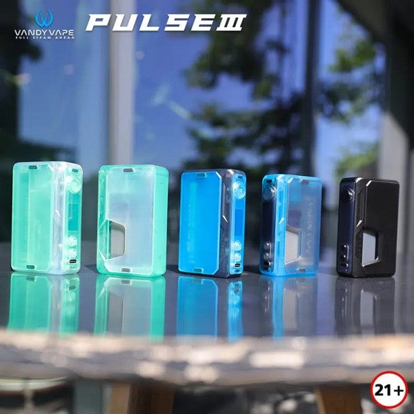Vandy Vape Pulse V3 Squonk Mod