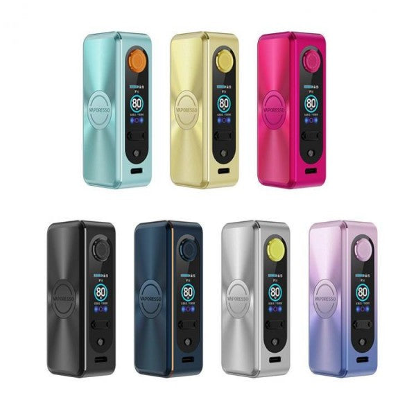 geekvape aegis solo 3 istruzioni Vaporesso GEN SE Box Mod