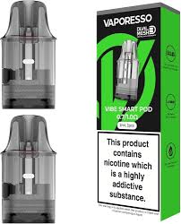 Vaporesso Vibe Series Smart Replacement Pods 2pk