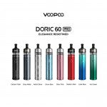 VooPoo Doric 60 PRO Kit - VaporWyse VooPoo Doric 60 PRO Kit - VaporWyse