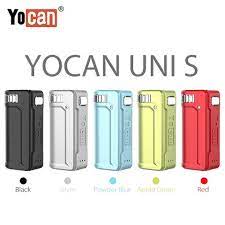 Uni S 650 mAh Battery by Yocan