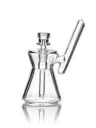 Hourglass Pocket Bubbler by Grav
