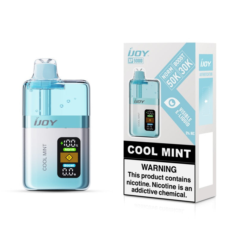 Ijoy Bar XP50000 DIsposable Cool Mint