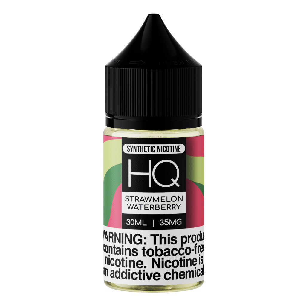 30ML | StrawMelon WaterBerry by HQ TFN SALTS