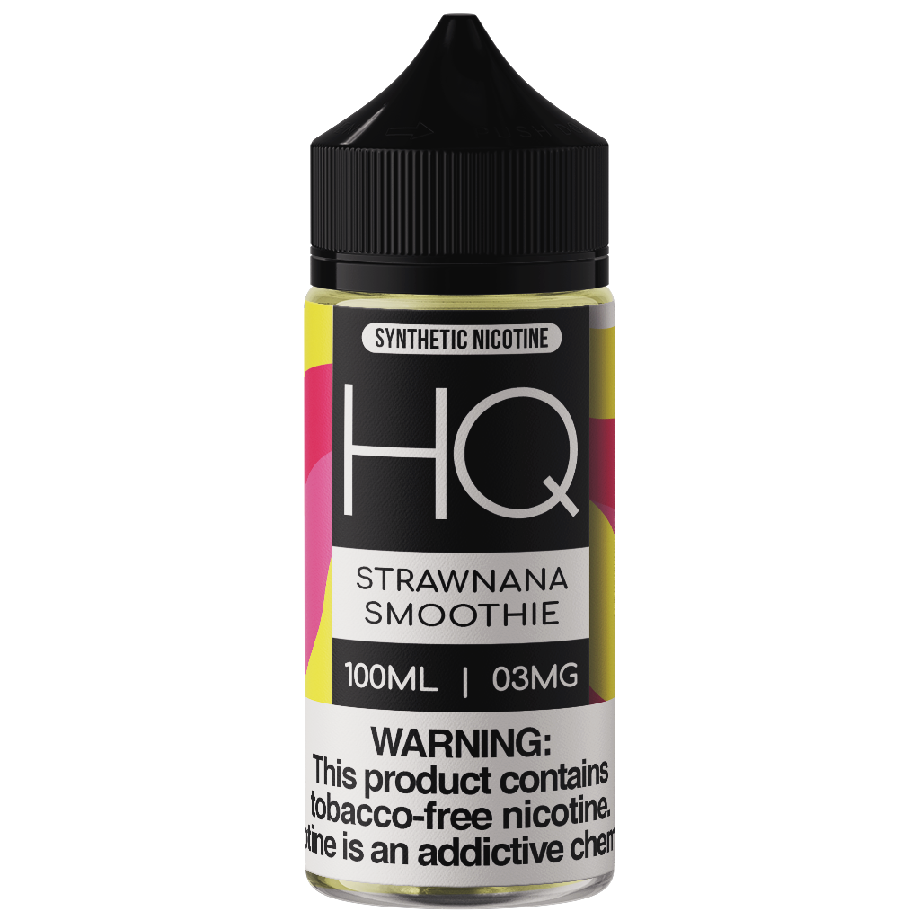 100ML | Strawnana Smoothie by HQ TFN