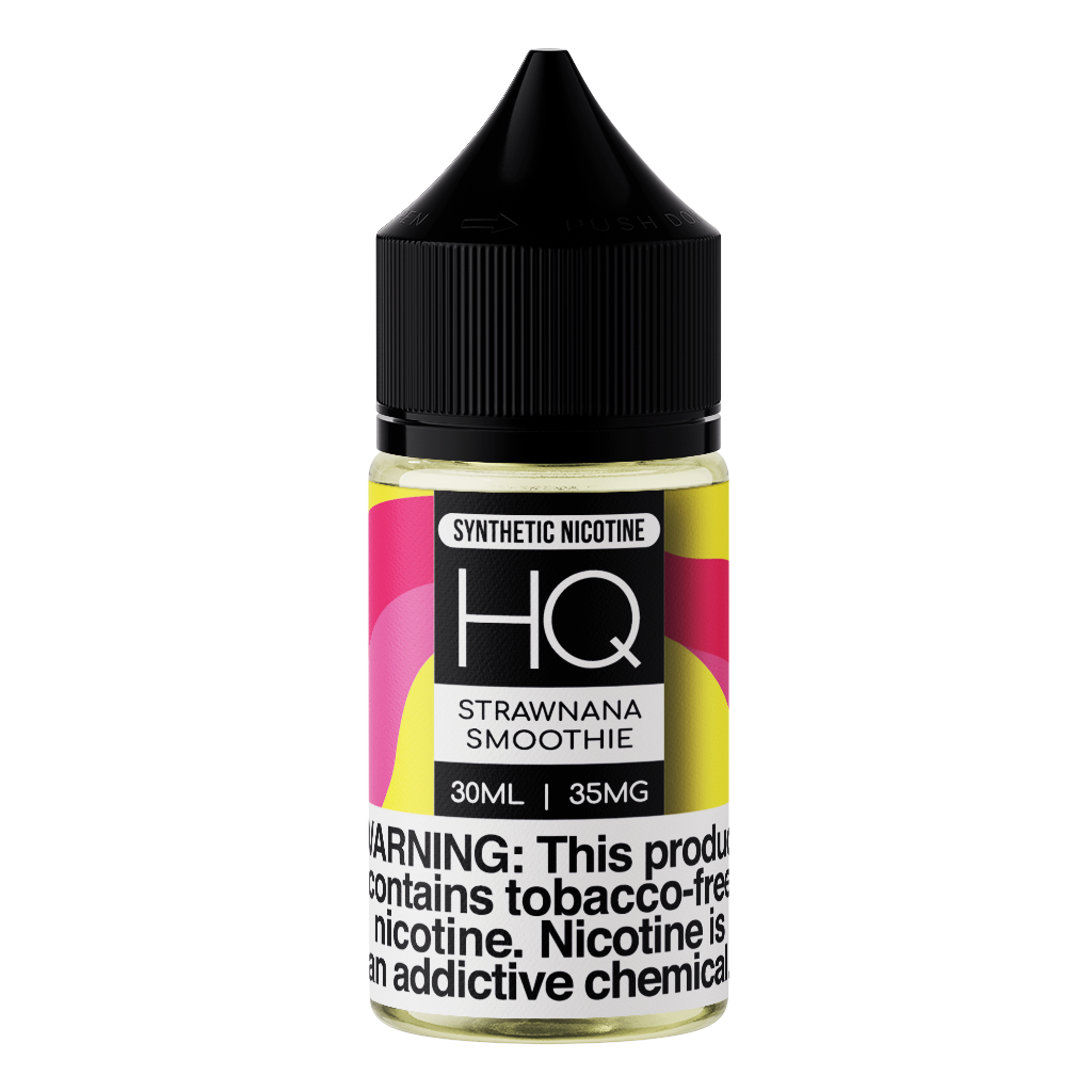 30ML | Strawnana Smoothie by HQ TFN SALTS