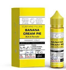 60ML | Banana Cream Pie by Basix by Glas