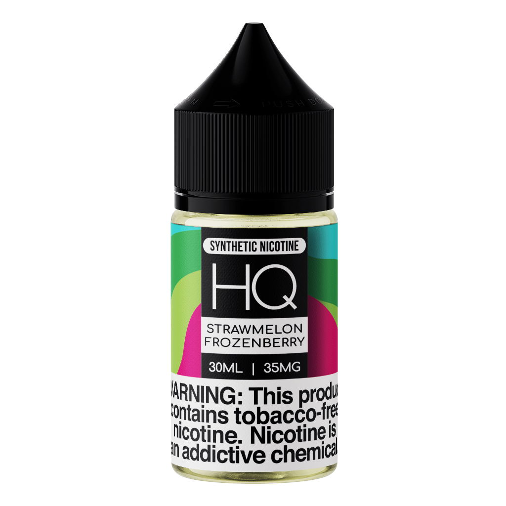 30ML | StrawMelon FrozenBerry by HQ TFN SALTS