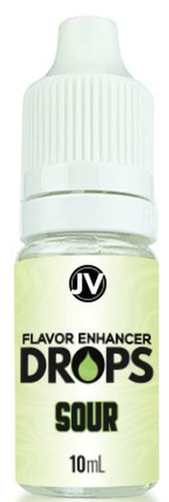Flavor Drops E-liquid Sour Flavor Enhancer 15ml