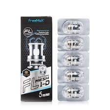 Freemax Fireluke Solo Replacement Coils 5pk