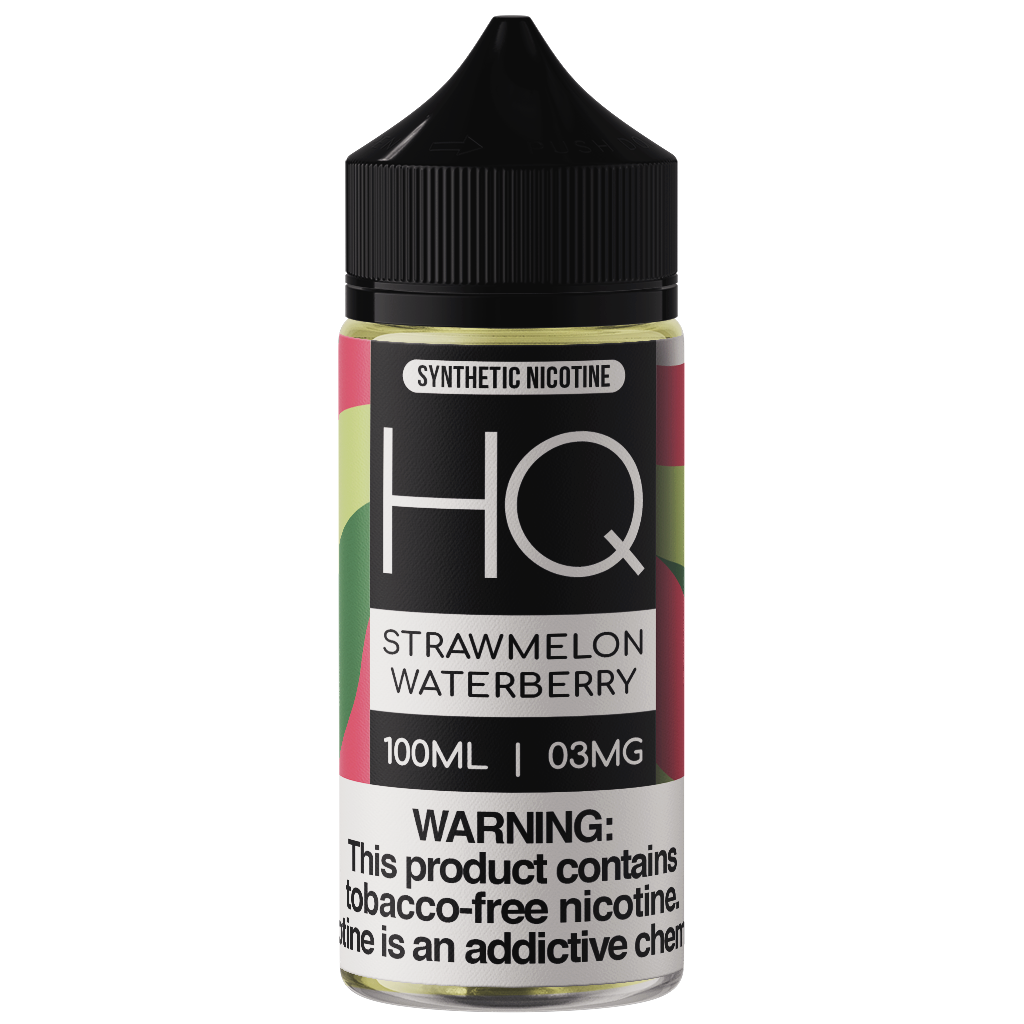 100ML | StrawMelon WaterBerry by HQ TFN