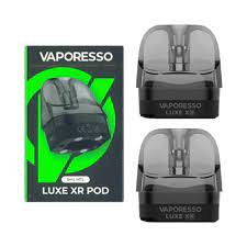 Vaporesso Luxe X Replacement Pods 2pk