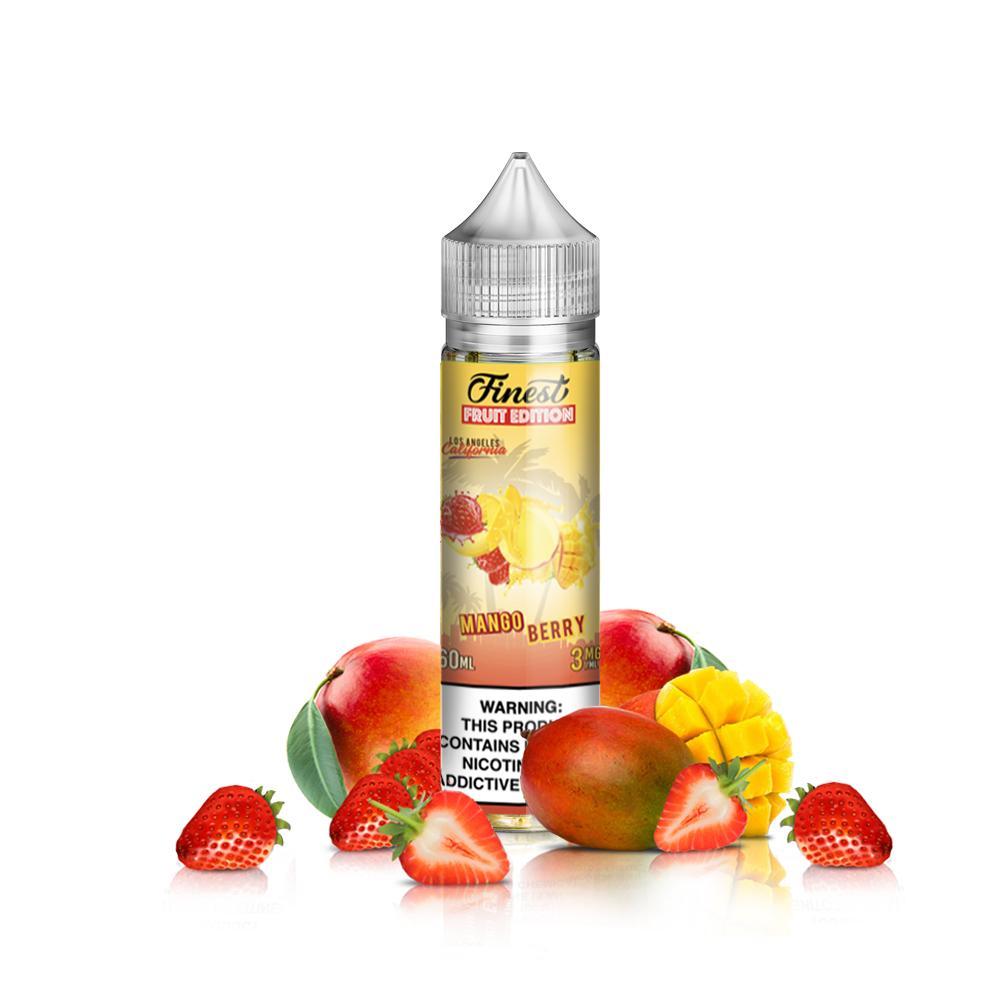 120ML | Mango Berry by The Finest E-Liquid
