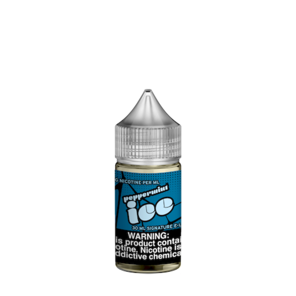 30ML | Peppermint Ice by Signature