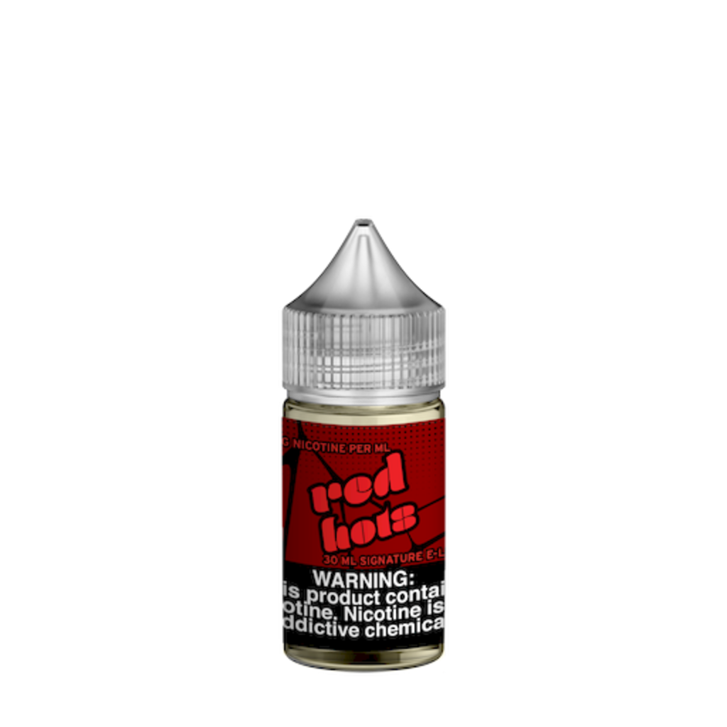 30ML | Red Hots by Signature