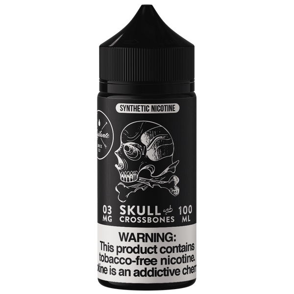 100ML | Skull and Crossbones TFN by Vigilante Juice Co. - VaporWyse