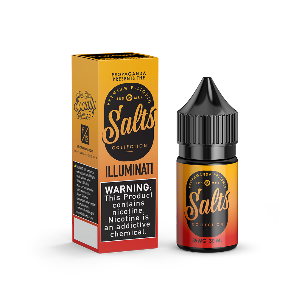 30ML | Illuminati by Propaganda Salts