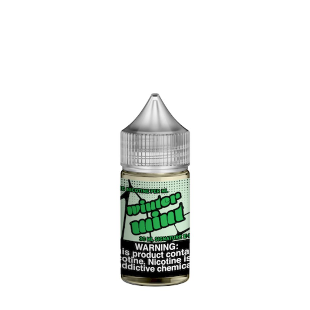 30ML | Wintermint by Signature