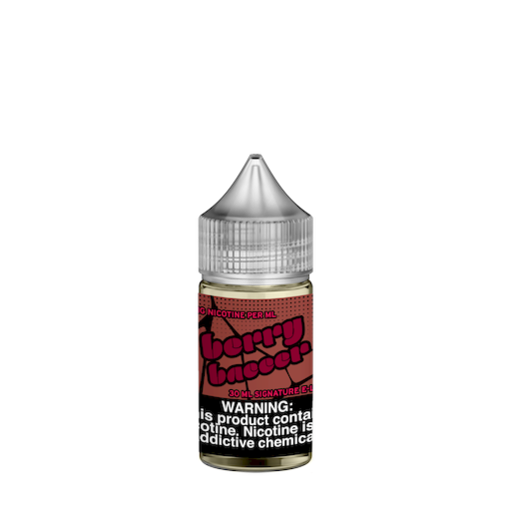 30ML | Berry Baccer by VSR Signature
