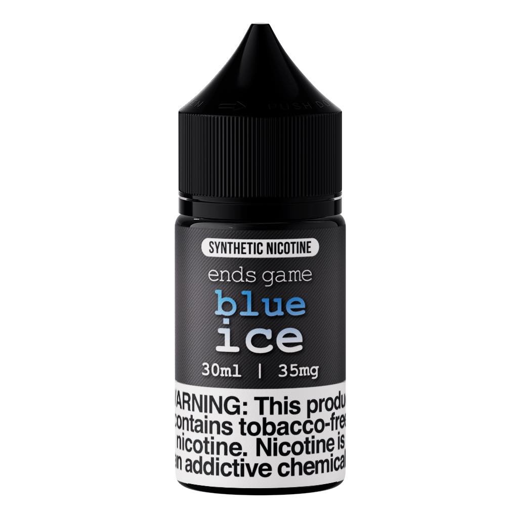 30ML | Blue ICE Salt by Ends Game TFN