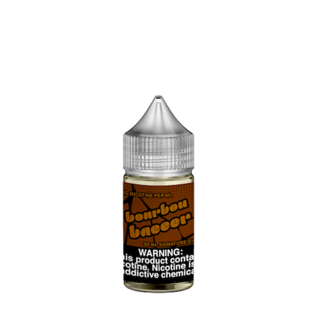 30ML | Bourbon Baccer by Signature