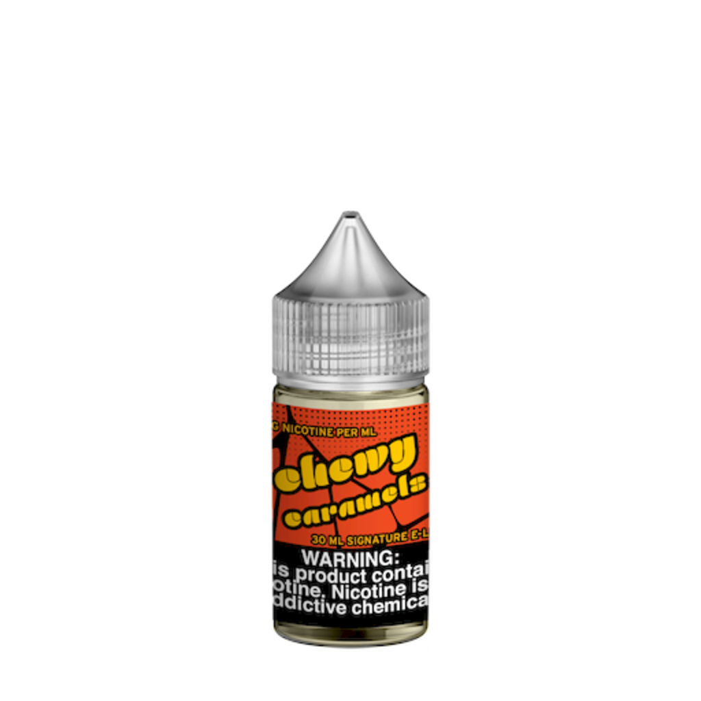 30ML | Chewy Caramels by Signature