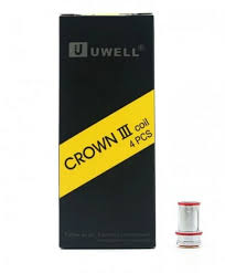Uwell Crown 3 Replacement Coil 4pk