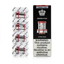 Uwell Crown 4 Replacement Coil 4pk