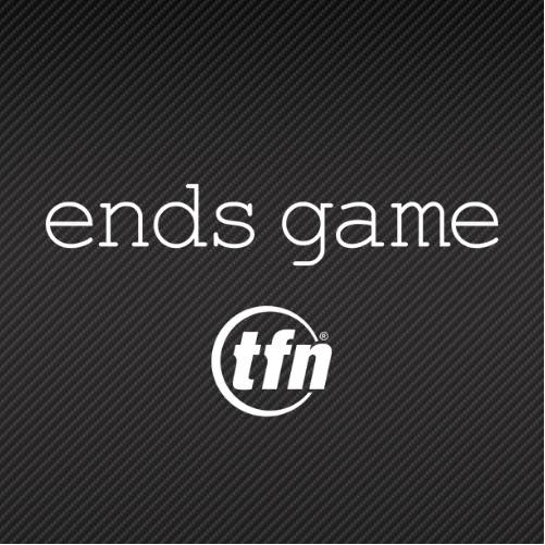 100ML | Blue ICE by Ends Game TFN