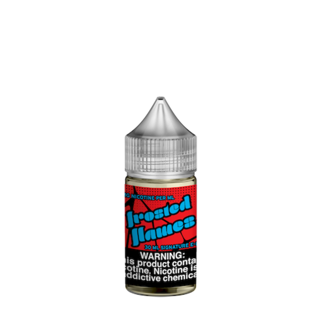 30ML | Frosted Flames by Signature